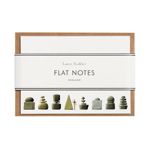 Top Topiary Flat Note