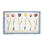 Load image into Gallery viewer, Tulips Parade Tea Towel
