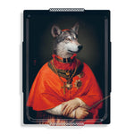 Load image into Gallery viewer, Ibride:Les Majestueux - Le Loup Mural Tray
