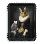 Load image into Gallery viewer, Ibride:Les Majestueux - Zhao Mural Tray
