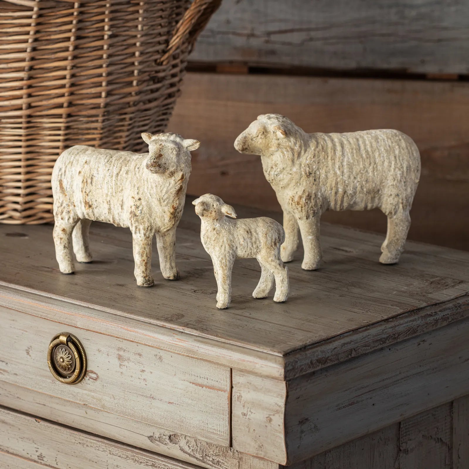 Family Flock (Set of 3)