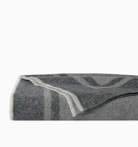 Charcoal/Lunar Viletta Throw