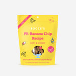 Load image into Gallery viewer, PB-Banana Chip Soft &amp; Chewy Treats by Bocce&#39;s Bakery
