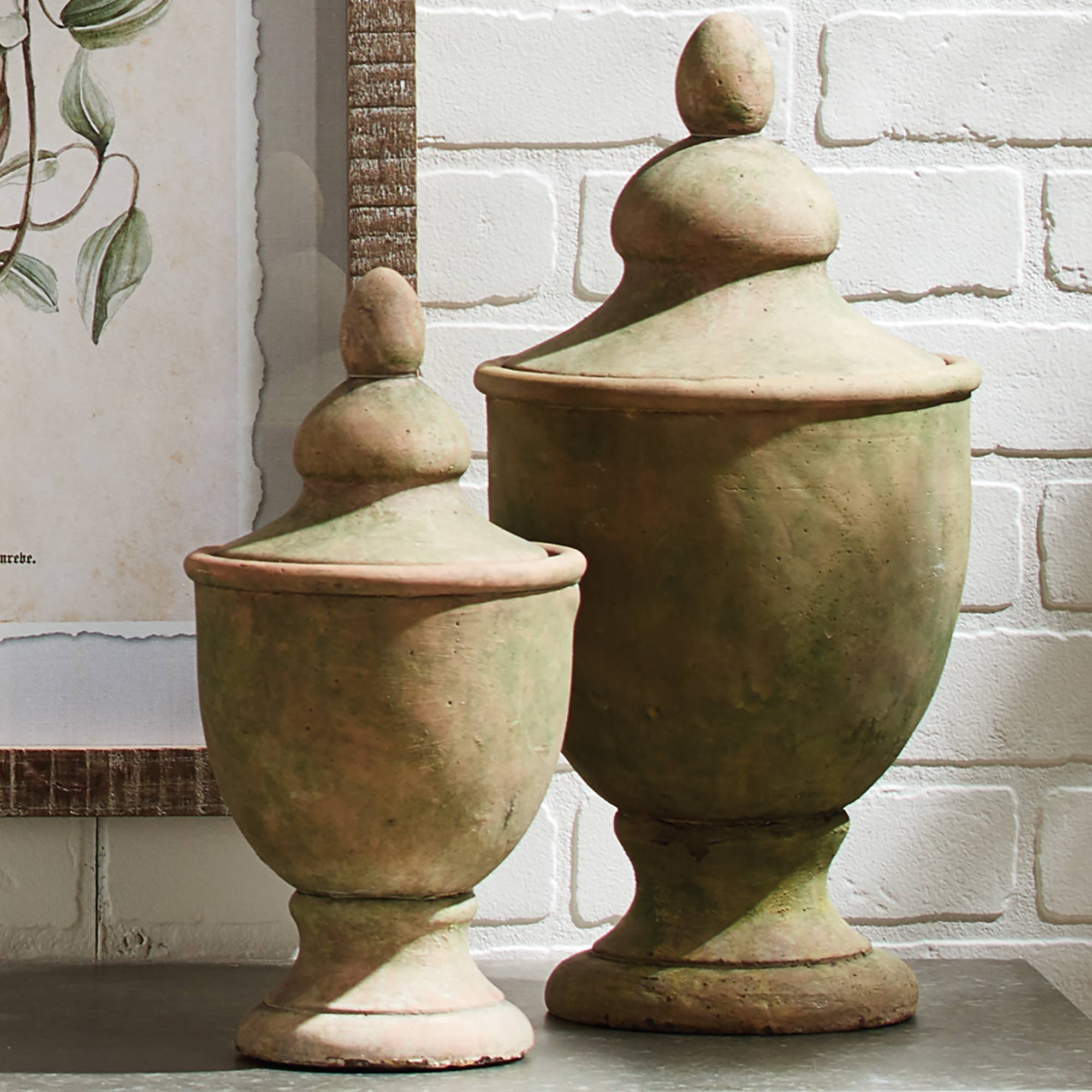 Garden Urn