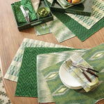 Load image into Gallery viewer, Sequoia Evergreen Placemat by Annie Selke
