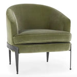 Load image into Gallery viewer, Velvet Accent Chair
