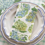 Load image into Gallery viewer, Hydrangea Napkins by Hester &amp; Cook
