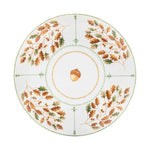 Load image into Gallery viewer, Gudrun Dessert Plate by Claudia Schiffer for Bordallo Pinheiro
