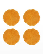 Load image into Gallery viewer, Pumpkin Dinner Plates (Set of 4) by Bordallo Pinheiro
