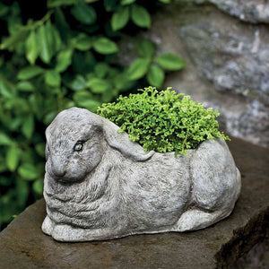 Bunny Planter by Campania