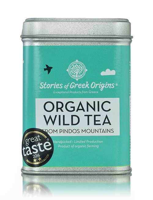 Organic Pindus Mountain Tea
