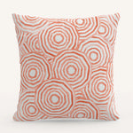 Load image into Gallery viewer, Coral Gray Malin Decorative Pillow By Cloth &amp; Company
