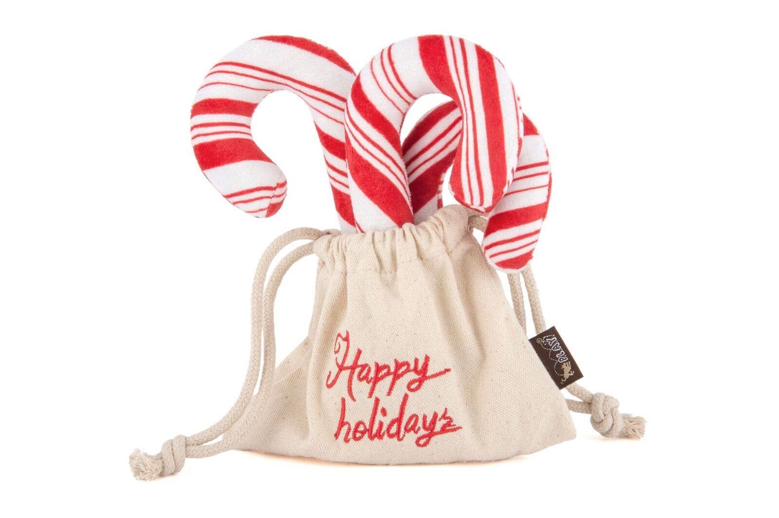 Holiday Classic Toy - Candy Canes
