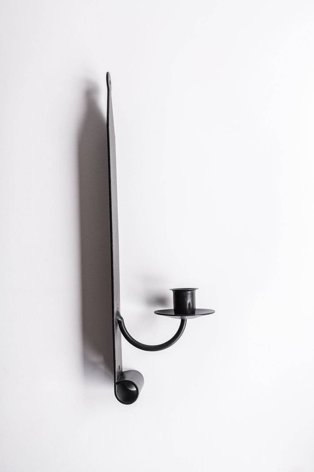 The Metal Sconce by Millstream Home