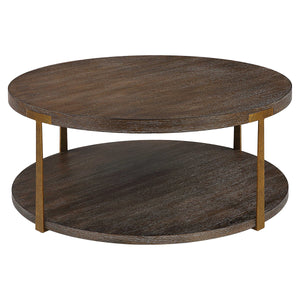 Palisade Coffee Table by Uttermost. Small business. Support local. Pine Plains 12567. Hudson Valley NY