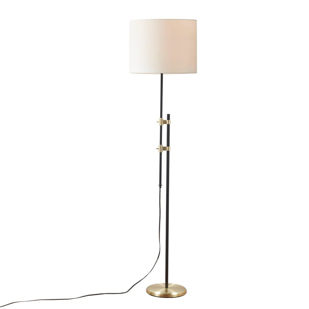 Asymmetrical Floor Lamp