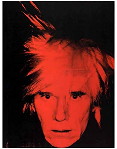 Book: 'Andy Warhol'
