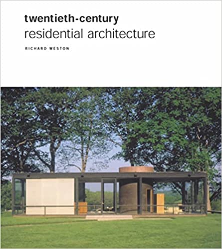 Book: 'Twentieth-Century Residential Architecture'