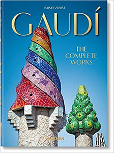Book: 'Gaudí: The Complete Works'