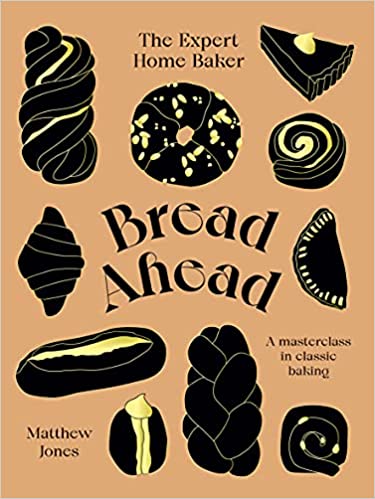 Book: 'Bread Ahead'