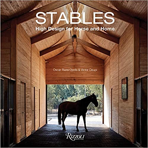 Book: 'Stables: High Design for Horse and Home'