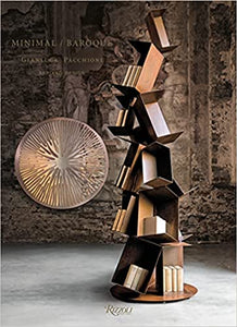 Book: 'Gianluca Pacchioni Minimal/Baroque: Art and Design'