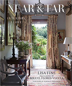 Book: 'Near & Far: Interiors I Love '