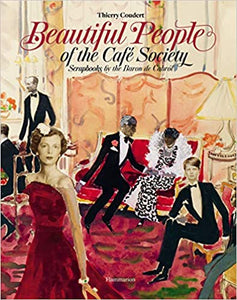 Book: 'Beautiful People of the Café Society: Scrapbooks'