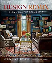 Book: 'Design Remix: A New Spin on Traditional Rooms'