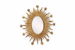 Load image into Gallery viewer, Gold Celestial Mirror
