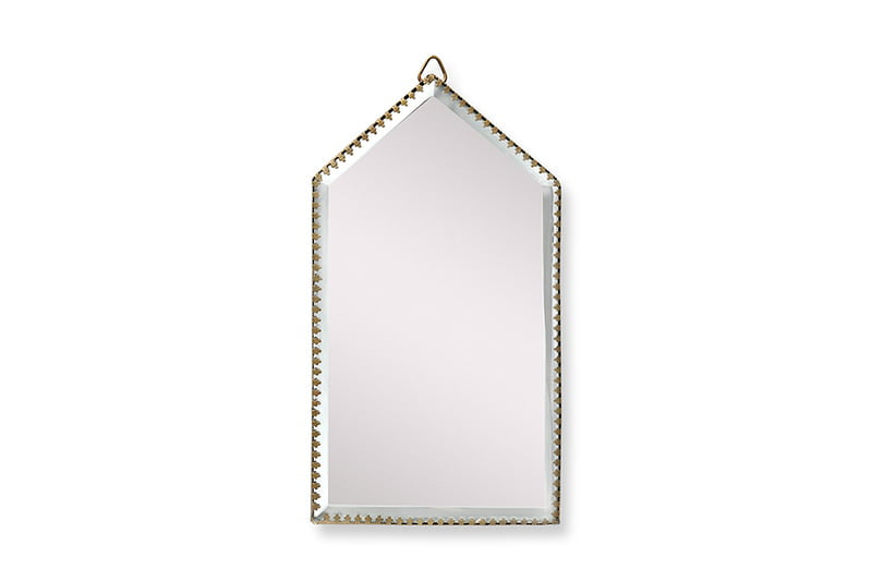 small business. small temple mirror