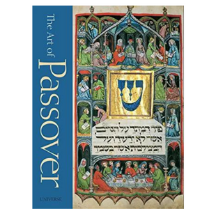 Book: 'The Art of Passover'