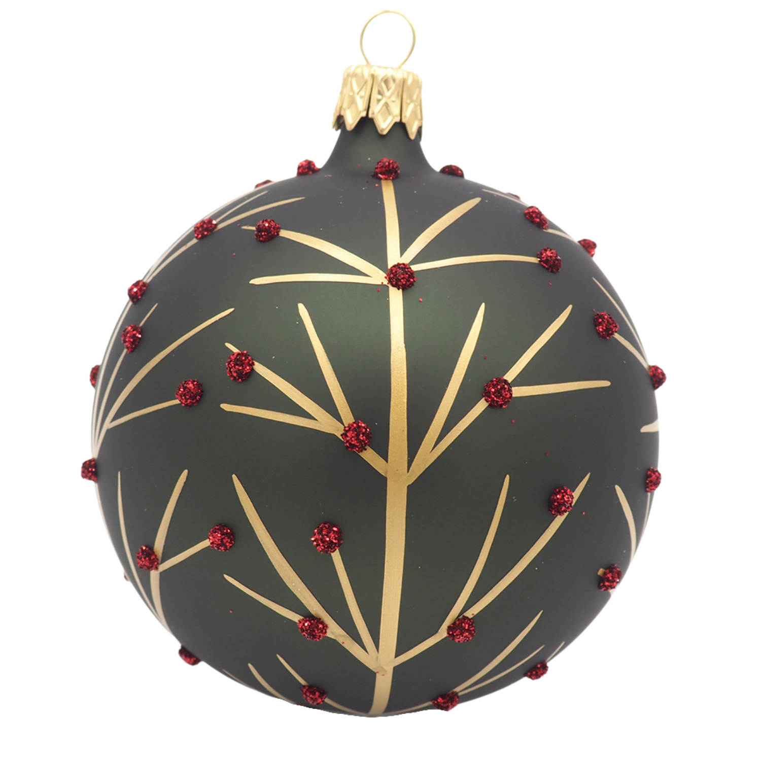 Handmade German Christmas Ornament