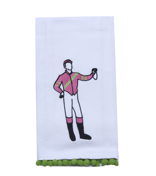 Derby Tea Towel