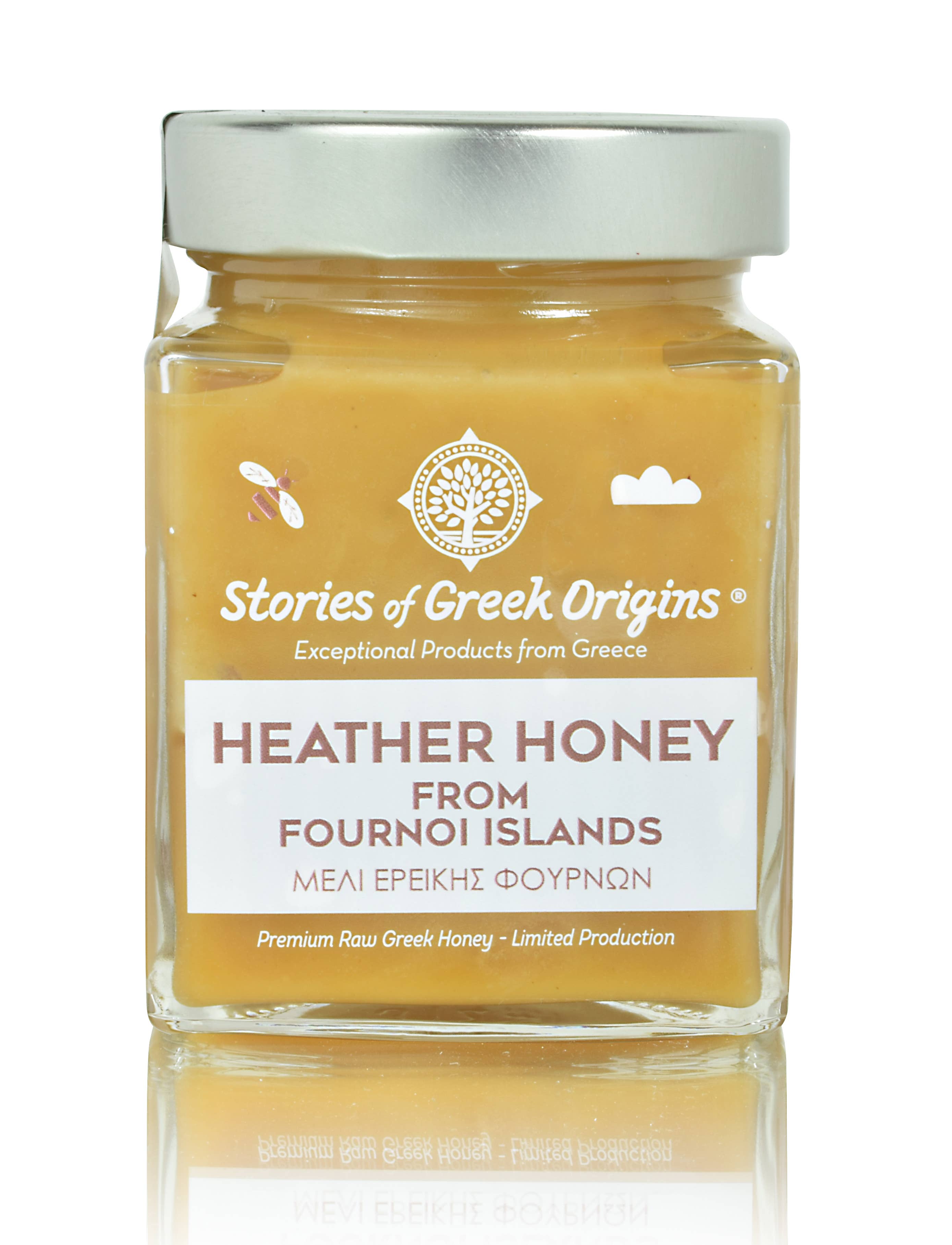 Fournoi Islands Heather Honey