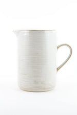 Load image into Gallery viewer, Rustic XL Jumbo Pitcher by Yarnnakarn
