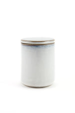 Load image into Gallery viewer, Rustic Mini Canister by Yarnnakarn
