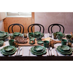 Load image into Gallery viewer, Cabbage Dinner Plate Green (Set of 4) by Bordallo Pinheiro
