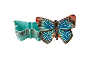Cloudy Butterflies Box by Claudia Schiffer for Bordallo Pinheiro