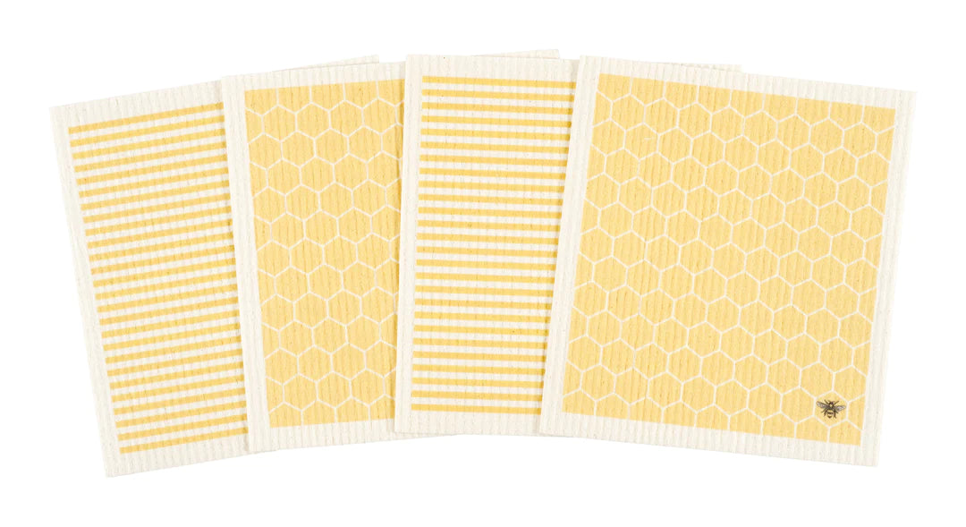 Swedish Dish Cloth - Honeycomb