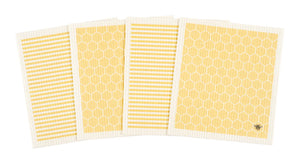 Swedish Dish Cloth - Honeycomb