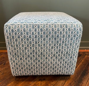 Canto Ottoman by Michael Thomas Furniture