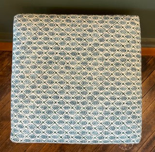 Canto Ottoman by Michael Thomas Furniture