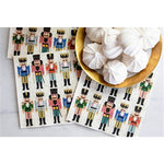 Load image into Gallery viewer, Nutcrackers Cocktail Napkins. Pine Plains 12567. Hudson Valley NY. Small Business
