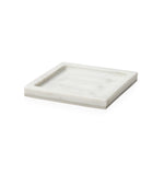 Load image into Gallery viewer, Pietra Marble Soap Dish By Sferra
