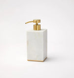 Load image into Gallery viewer, Pietra Marble Soap Dispenser By Sferra
