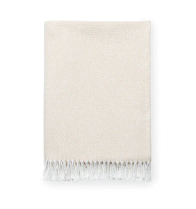 Sand Terzo Throw By Sferra