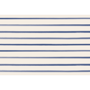 Navy Stripe Placemat