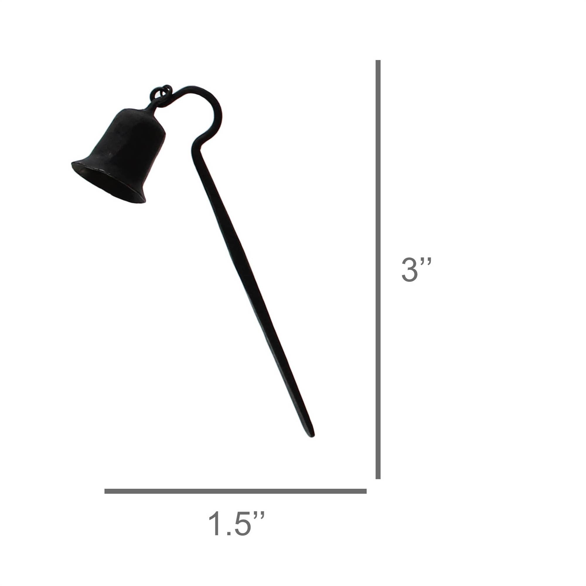 Forged Candle Snuffer