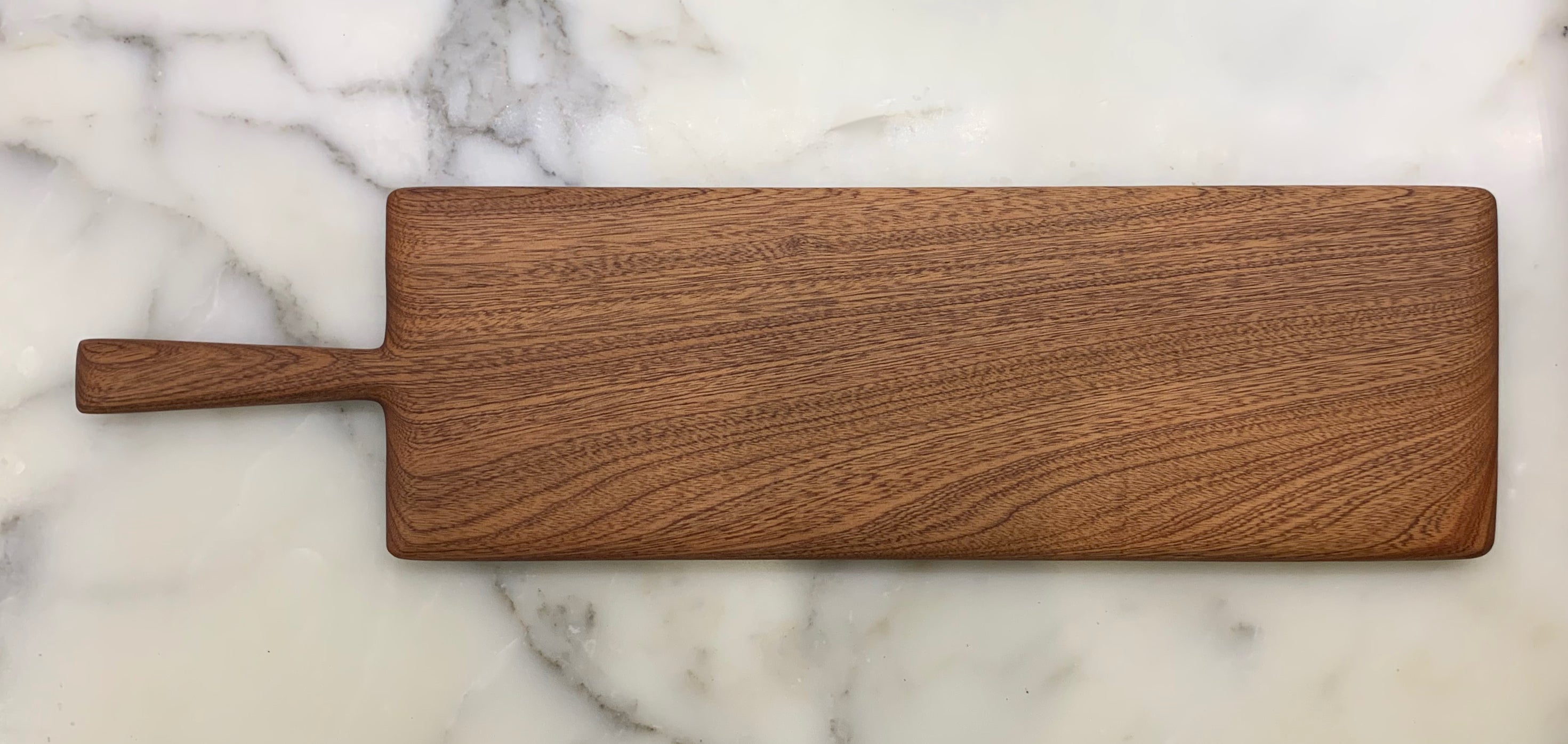 Wood Serving Board-Slab Scandi-Mini by Phil Gautreau